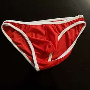Lifeguard Swim Brief